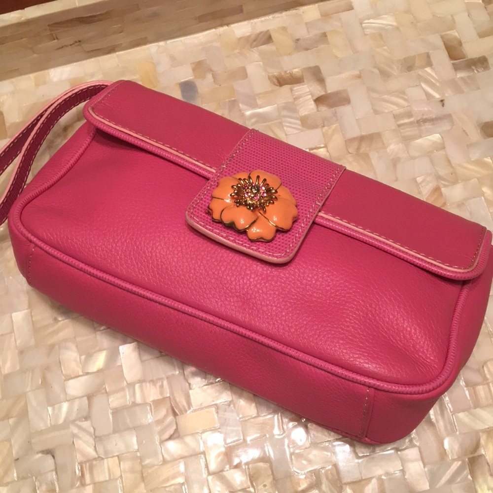 Lilly Pulitzer wristlet